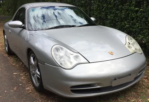 Porsche 911 1998-2004 (996)