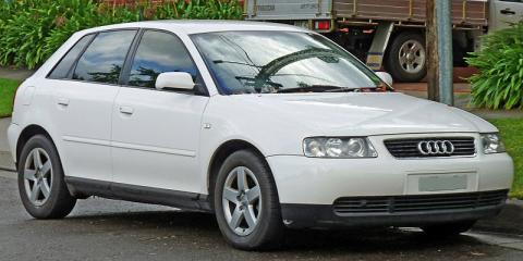 Audi A3 2000-2003