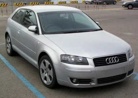 Audi A3 2003-2007 (8P)