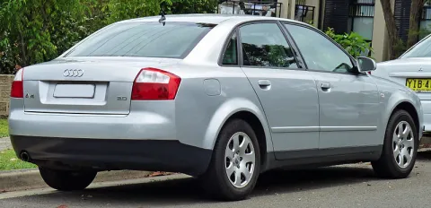 Audi A4 2001-2008 (B6, B7)