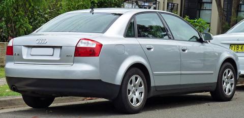 Audi A4 2001-2008 (B6, B7)