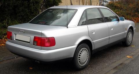 Audi A6 1995-1997 (C4)