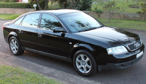 Audi A6 1997-2001 (C5)