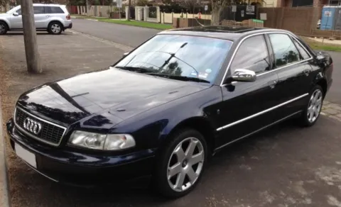 Audi A8 1995-2003 (D2 Chassis)