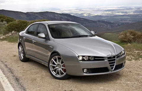Alfa Romeo 159 2006-2011