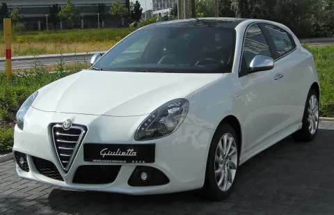 Alfa Romeo Giulietta 2010-2014 (940)