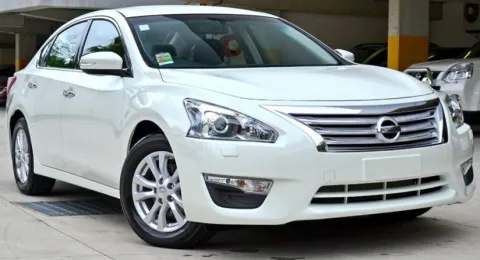 Nissan Altima 2013-2016