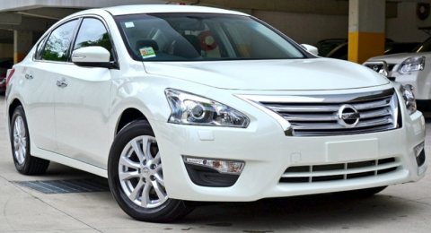 Nissan Altima 2013-2016