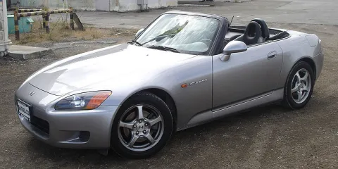 Honda S2000 1999-2008