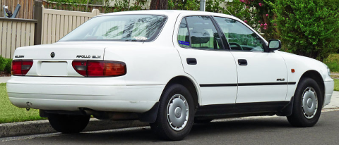 Holden Apollo 1993-1997 JM-JP