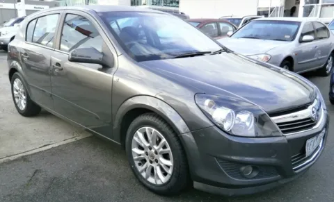 Holden Astra 2004-2009 AH