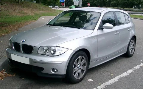 BMW 1 Series 2004-2011