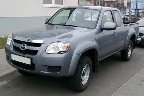 Mazda BT-50 2007-2011