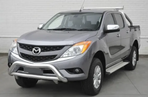 Mazda BT-50 2012-2018