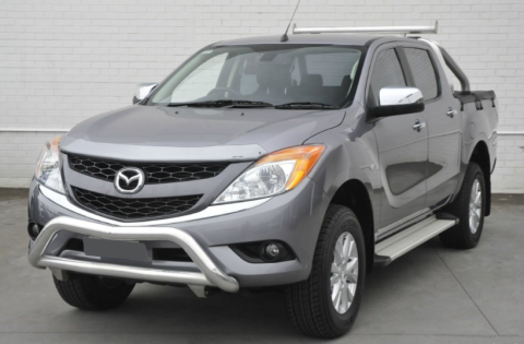 Mazda BT-50 2012-2018