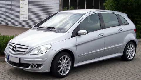 Mercedes B-Class 2005-2011 W245  