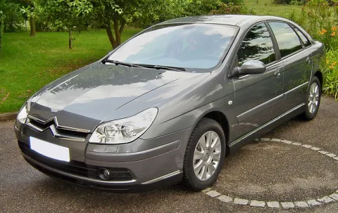 Citroen C5 2005-2010