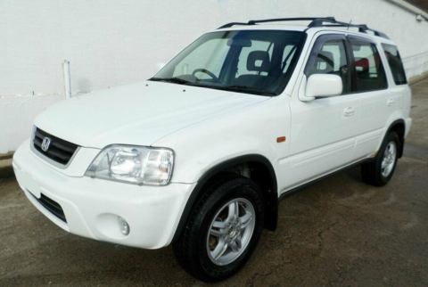 Honda CRV 1997-2001