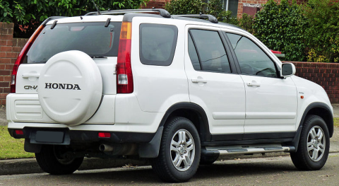 Honda CRV 2002-2006 RD