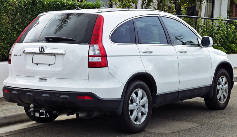 Honda CRV 2007-2011 RE