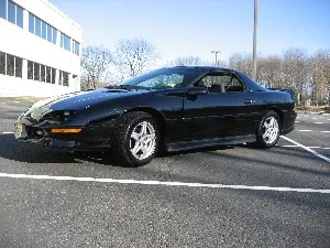 Chevrolet Camaro 1997-2000