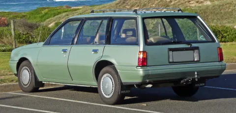 Holden Camira 1982-1989 JB, JD, JE