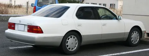 Lexus LS 1995-2000