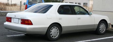 Lexus LS 1995-2000