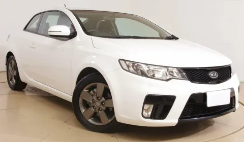 Kia Cerato 2009-2013 TD (Koup)