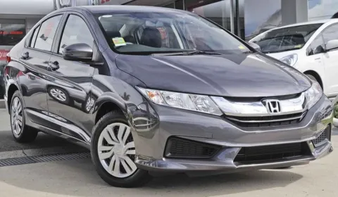 Honda City 2014-