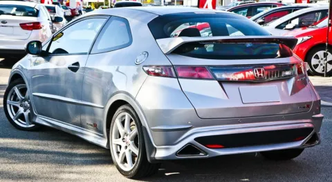 Honda Civic 2006-2011 Hatchback