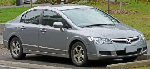 Honda Civic 2006-2011 Sedan