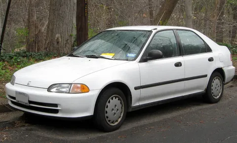Honda Civic 1992-2000