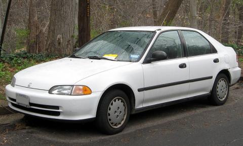Honda Civic 1992-2000