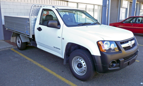 Holden Colorado 2008-2012 RC