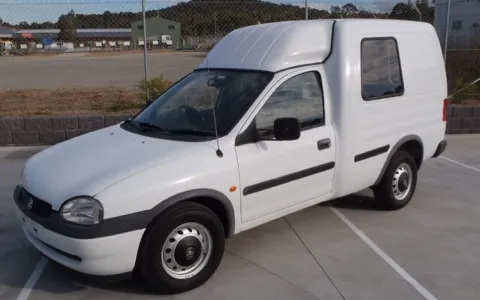 Holden Combo 1996-2002 SB