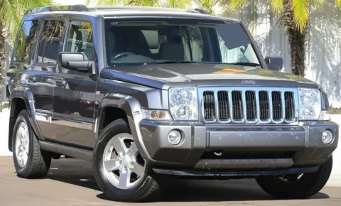 Jeep Commander 2006-2009 XK 