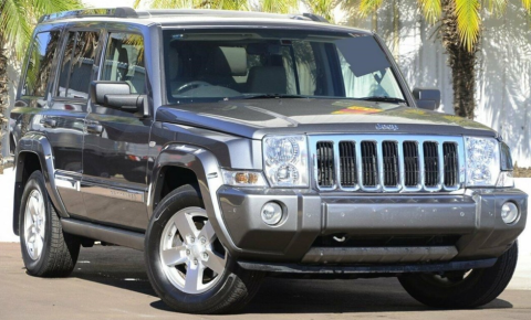 Jeep Commander 2006-2009 XK 