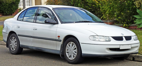 Holden Commodore 1997-1999 VT Series I , II