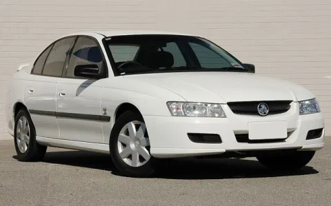 Holden Commodore 2004-2007 VZ