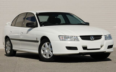 Holden Commodore 2004-2007 VZ
