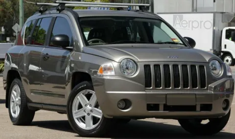Jeep Compass 2007-2008 MK