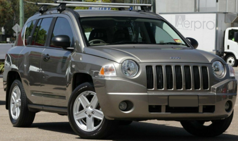Jeep Compass 2007-2008 MK