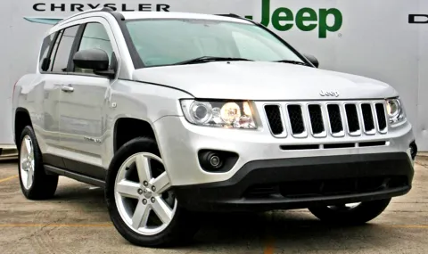 Jeep Compass 2010-2016 MK