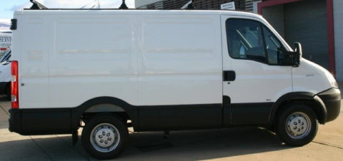 Iveco Daily 2007-2013