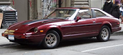 Nissan Datsun 280ZX 1979-1984