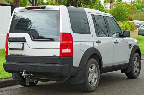 Landrover Discovery 3 2005-2009