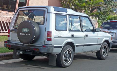Landrover Discovery 1994-2004
