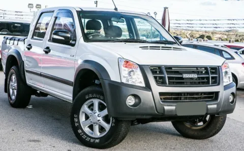 Isuzu D-Max 2009-2012