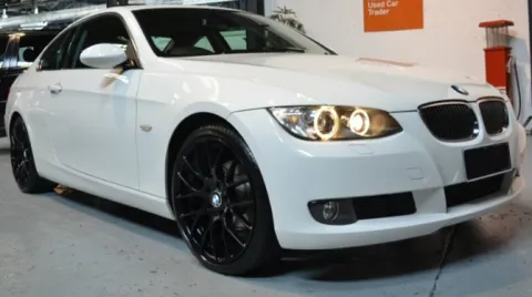 BMW 3 Series 2005-2012 E90 